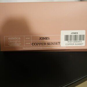 Estetica Jones Copper Sunset